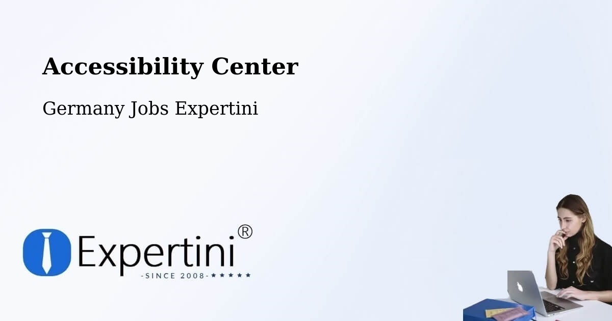 Accessibility Statement – Daisendorf - Germany Jobs Expertini