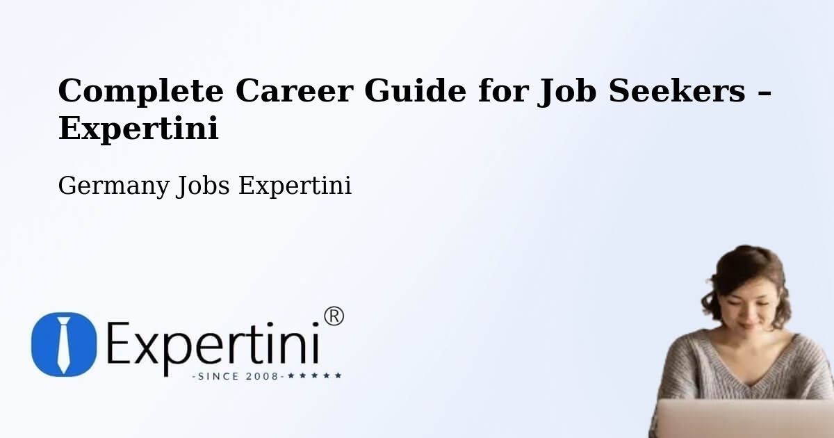 Career Guide for Job Seekers – Daisendorf - Daisendorf, Germany Jobs Expertini