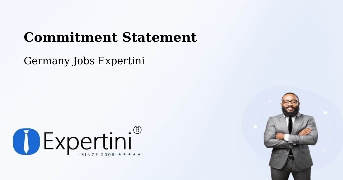 Corporate Commitment – Daisendorf - Germany Jobs Expertini