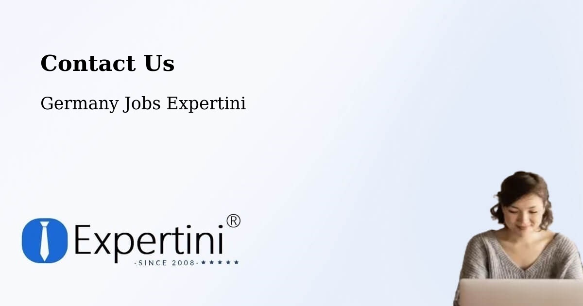 Contact Expertini – Daisendorf - Germany Jobs Expertini