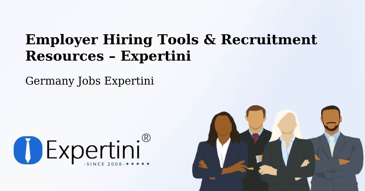 Employer Hiring Tools & Recruitment Resources – Daisendorf - Daisendorf, Germany Jobs Expertini
