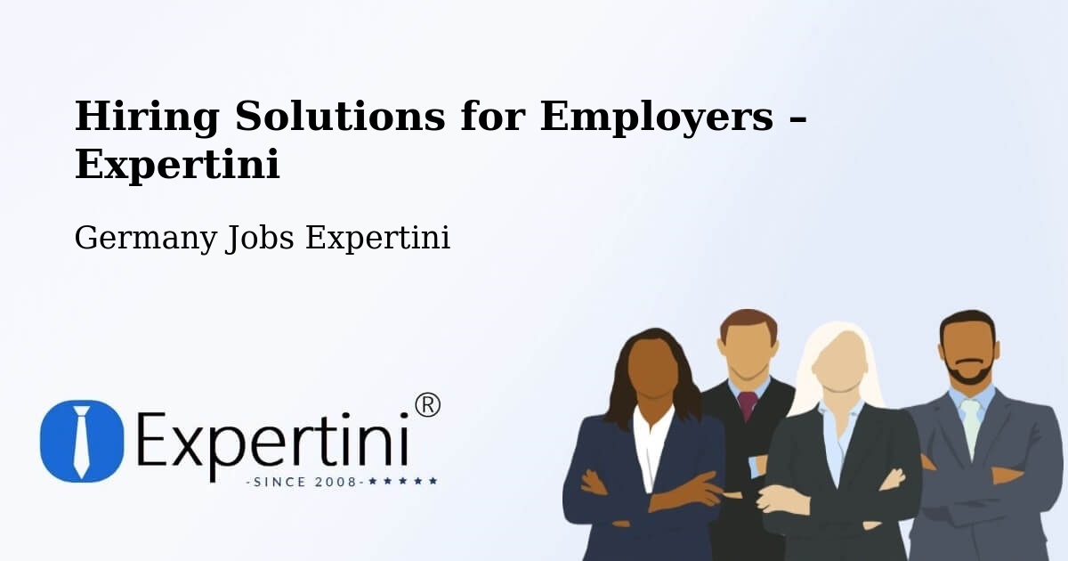 Hiring Solutions for Employers in Daisendorf - Daisendorf, Germany Jobs Expertini