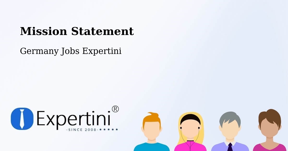 Corporate Mission – Daisendorf - Germany Jobs Expertini