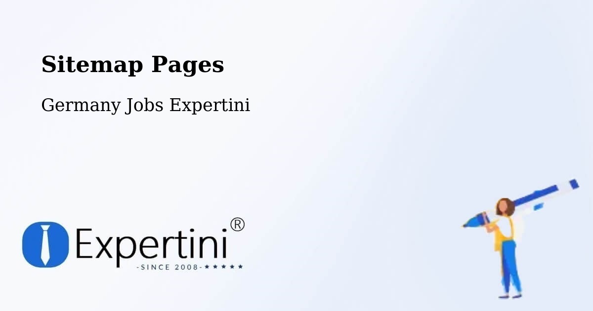 Sitemap Pages - Daisendorf - Germany Jobs Expertini