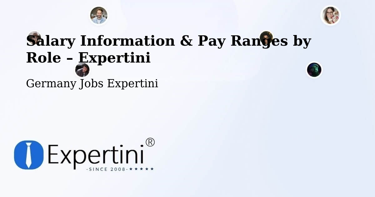 Salary Information & Pay Ranges – Daisendorf - Daisendorf, Germany Jobs Expertini