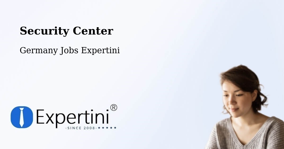 Security & Compliance – Daisendorf - Germany Jobs Expertini