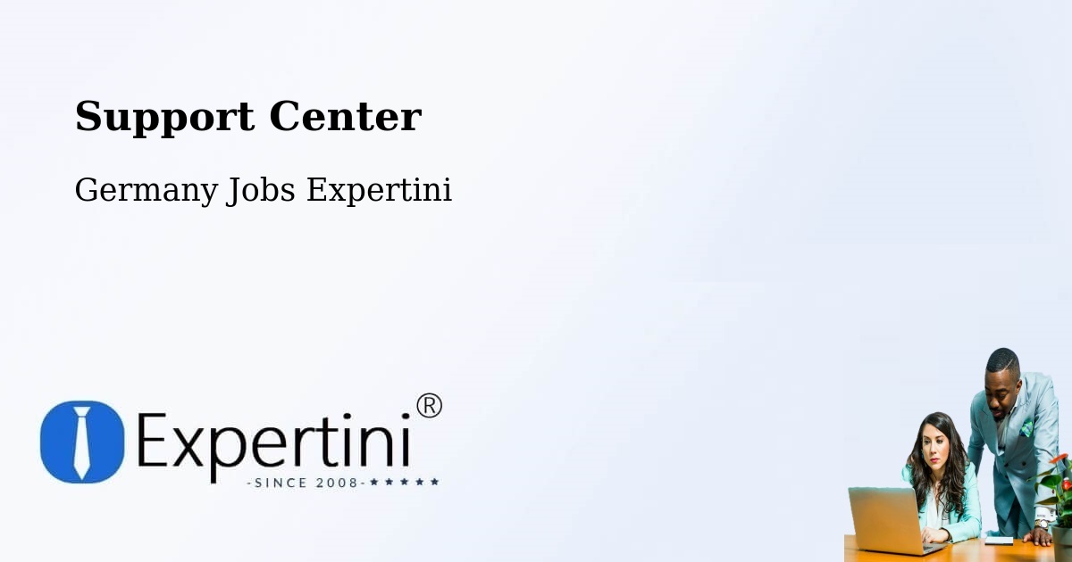 Support Services – Daisendorf - Germany Jobs Expertini